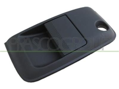 MANIGLIA PORTELLONE-ESTERNA-NERA-CON FORO NOTTOLINO — ricambio carrozzeria TOYOTA Rav 4 Xa — Cod. TY2818301 — Apa Ricambi