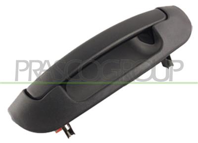 MANIGLIA PORTELLONE-ESTERNA-NERA — ricambio carrozzeria JEEP Grand Cherokee (WG) — Cod. JE0178301 — Apa Ricambi