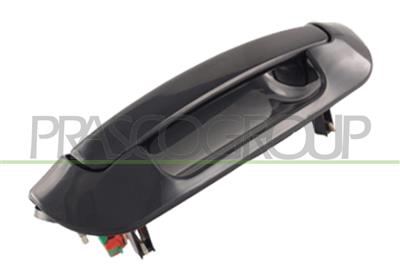 MANIGLIA PORTELLONE-ESTERNA-NERA-LISCIA — ricambio carrozzeria JEEP Grand Cherokee (WG) — Cod. JE0178307 — Apa Ricambi