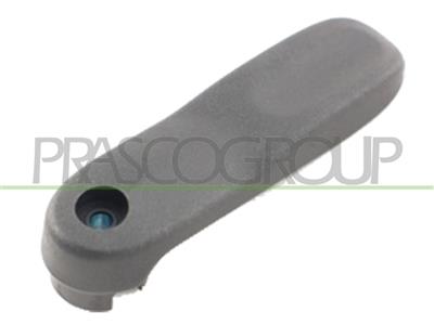 MANIGLIA PORTELLONE-INTERNA-NERA — ricambio carrozzeria DACIA Logan Mcv I/VAN — Cod. DS9178300 — Apa Ricambi