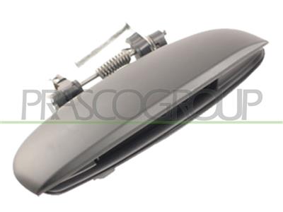 MANIGLIA POSTERIORE DESTRA-ESTERNA-CON PRIMER — ricambio carrozzeria HYUNDAI I10 (PA) — Cod. HN0028103 — Apa Ricambi