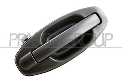 MANIGLIA POSTERIORE DESTRA-ESTERNA-CON PRIMER — ricambio carrozzeria HYUNDAI Santa Fe (CM) — Cod. HN8128103 — Apa Ricambi