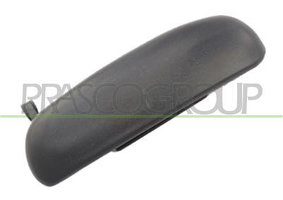 MANIGLIA POSTERIORE DESTRA-ESTERNA-NERA — ricambio carrozzeria FORD Fiesta MK IV / Courier VAN — Cod. FD0508101 — Apa Ricambi