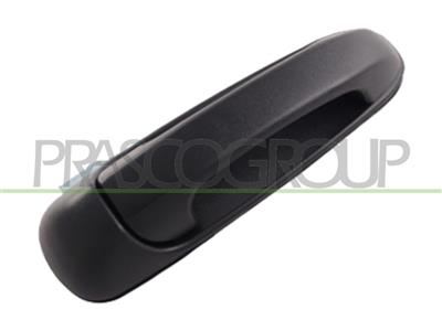 MANIGLIA POSTERIORE DESTRA-ESTERNA-NERA — ricambio carrozzeria JEEP Grand Cherokee (WG) — Cod. JE0118101 — Apa Ricambi