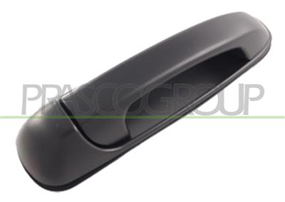 MANIGLIA POSTERIORE DESTRA-ESTERNA-NERA-LISCIA — ricambio carrozzeria JEEP Grand Cherokee (WG) — Cod. JE0118107 — Apa Ricambi