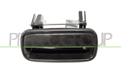 MANIGLIA POSTERIORE DESTRA-ESTERNA-NERA-LISCIA — ricambio carrozzeria TOYOTA Hilux Pick Up 2WD LN85 — Cod. TY8108107 — Apa Ricambi