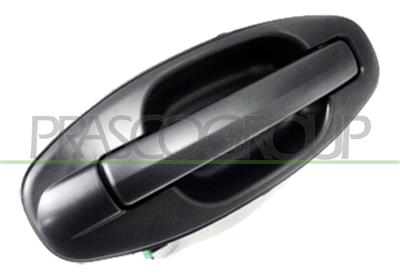 MANIGLIA POSTERIORE SINISTRA-ESTERNA-CON PRIMER — ricambio carrozzeria HYUNDAI Santa Fe (CM) — Cod. HN8128104 — Apa Ricambi