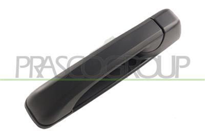 MANIGLIA POSTERIORE SINISTRA-ESTERNA-CON PRIMER — ricambio carrozzeria JEEP Grand Cherokee (WK) — Cod. JE0208104 — Apa Ricambi