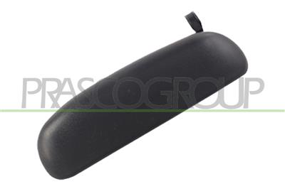 MANIGLIA POSTERIORE SINISTRA-ESTERNA-NERA — ricambio carrozzeria FORD Fiesta MK IV / Courier VAN — Cod. FD0508102 — Apa Ricambi