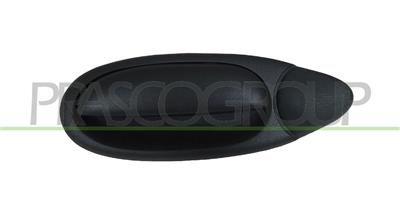 MANIGLIA POSTERIORE SINISTRA-ESTERNA-NERA — ricambio carrozzeria FIAT Multipla — Cod. FT7158102 — Apa Ricambi