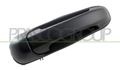 MANIGLIA POSTERIORE SINISTRA-ESTERNA-NERA — ricambio carrozzeria JEEP Grand Cherokee (WG) — Cod. JE0118102 — Apa Ricambi