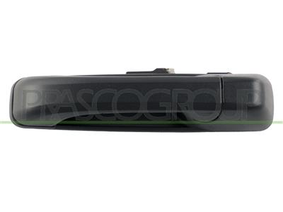MANIGLIA POSTERIORE SINISTRA-ESTERNA-NERA — ricambio carrozzeria JEEP Grand Cherokee (WK) — Cod. JE0208102 — Apa Ricambi