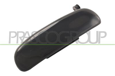MANIGLIA POSTERIORE SINISTRA-ESTERNA-NERA-LISCIA — ricambio carrozzeria FORD KA — Cod. FD0508108 — Apa Ricambi