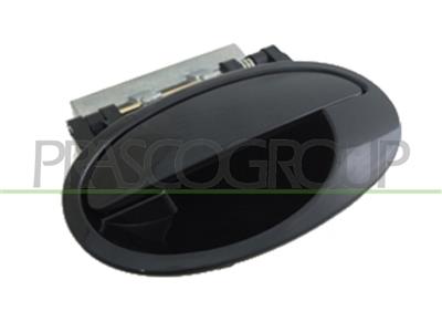 MANIGLIA POSTERIORE SINISTRA-ESTERNA-NERA-LISCIA — ricambio carrozzeria OPEL/VAUXHALL Meriva — Cod. OP3508102 — Apa Ricambi