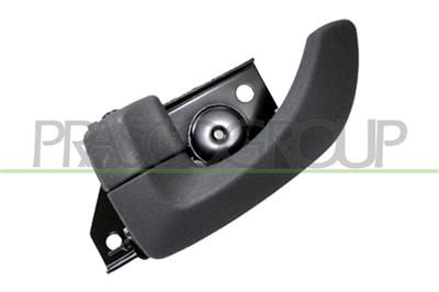 MANIGLIA POSTERIORE SINISTRA-INTERNA-GRIGIA — ricambio carrozzeria HYUNDAI Santa Fe (CM) — Cod. HN8128508 — Apa Ricambi