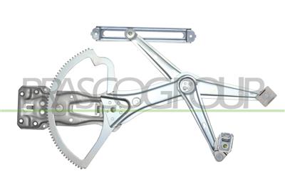 MECCANISMO ALZACRISTALLO ANTERIORE DESTRO MOD. 5 PORTE — ricambio carrozzeria MERCEDES Ml Class (W163) — Cod. ME820W023 — Apa Ricambi