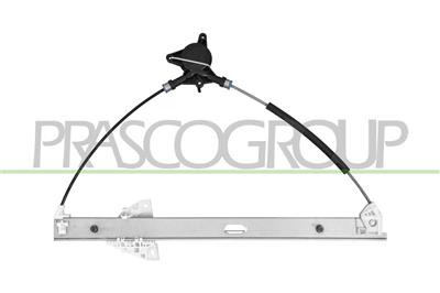 MECCANISMO ALZACRISTALLO ANTERIORE DESTRO MOD. 5 PORTE — ricambio carrozzeria MAZDA 5 — Cod. MZ426W023 — Apa Ricambi