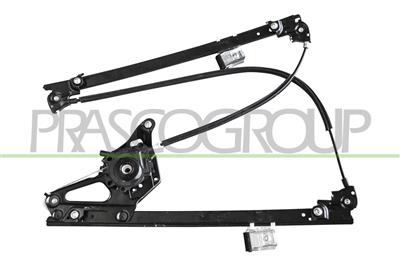 MECCANISMO ALZACRISTALLO ANTERIORE DESTRO MOD. 5 PORTE — ricambio carrozzeria FORD Galaxy — Cod. VG095W043 — Apa Ricambi