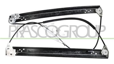 MECCANISMO ALZACRISTALLO ANTERIORE DESTRO MOD. 5 PORTE — ricambio carrozzeria PORSCHE Cayenne (9PA) — Cod. VG815W043 — Apa Ricambi