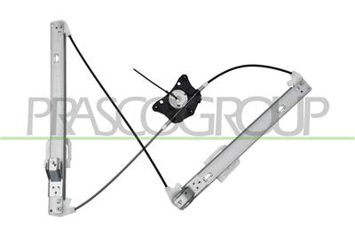 MECCANISMO ALZACRISTALLO ANTERIORE DESTRO MOD.5 PORTE — ricambio carrozzeria AUDI Q2 — Cod. AD730W001 — Apa Ricambi