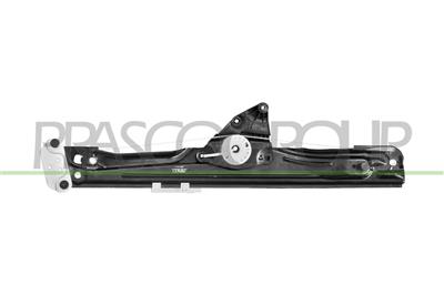 MECCANISMO ALZACRISTALLO ANTERIORE DESTRO MOD.5 PORTE — ricambio carrozzeria OPEL/VAUXHALL Crossland X — Cod. OP750W023 — Apa Ricambi