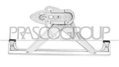 MECCANISMO ALZACRISTALLO ANTERIORE DESTRO MOD.5 PORTE — ricambio carrozzeria FORD Kuga — Cod. VV320W023 — Apa Ricambi