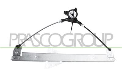 MECCANISMO ALZACRISTALLO ANTERIORE SINISTRO MOD. 5 PORTE — ricambio carrozzeria MAZDA 6 GG/GY — Cod. MZ049W024 — Apa Ricambi