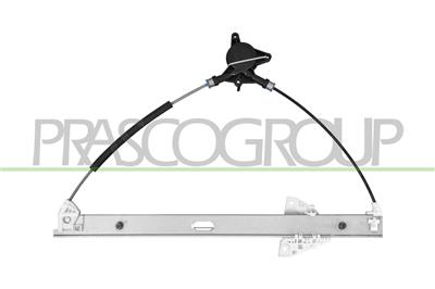 MECCANISMO ALZACRISTALLO ANTERIORE SINISTRO MOD. 5 PORTE — ricambio carrozzeria MAZDA 5 — Cod. MZ426W024 — Apa Ricambi