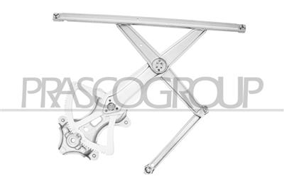 MECCANISMO ALZACRISTALLO ANTERIORE SINISTRO MOD. 5 PORTE — ricambio carrozzeria TOYOTA Landcruiser J200 V8 — Cod. TY852W024 — Apa Ricambi