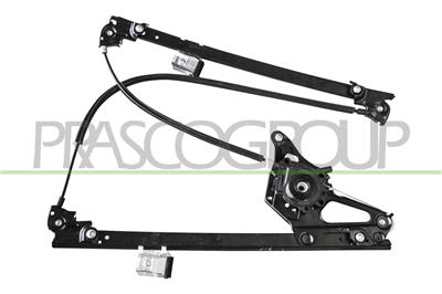 MECCANISMO ALZACRISTALLO ANTERIORE SINISTRO MOD. 5 PORTE — ricambio carrozzeria FORD Galaxy — Cod. VG095W044 — Apa Ricambi