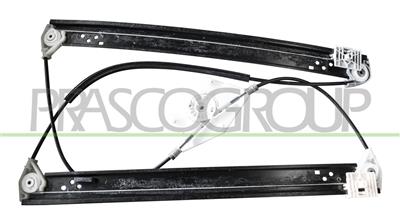 MECCANISMO ALZACRISTALLO ANTERIORE SINISTRO MOD. 5 PORTE — ricambio carrozzeria PORSCHE Cayenne (9PA) — Cod. VG815W044 — Apa Ricambi