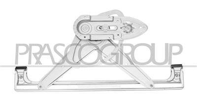 MECCANISMO ALZACRISTALLO ANTERIORE SINISTRO MOD.5 PORTE — ricambio carrozzeria FORD Kuga — Cod. VV320W024 — Apa Ricambi