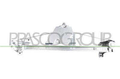 MECCANISMO ALZACRISTALLO POSTERIORE DESTRO MOD. 5 PORTE — ricambio carrozzeria OPEL/VAUXHALL Vectra B — Cod. OP052W063 — Apa Ricambi