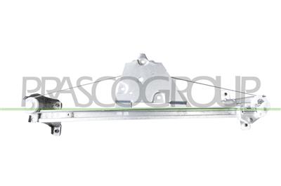 MECCANISMO ALZACRISTALLO POSTERIORE SINISTRO MOD. 5 PORTE — ricambio carrozzeria OPEL/VAUXHALL Vectra B — Cod. OP052W064 — Apa Ricambi