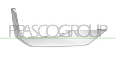 MODANATURA DESTRA GRIGLIA RADIATORE-ARGENTO — ricambio carrozzeria AUDI RS5 — Cod. AD6251233 — Apa Ricambi