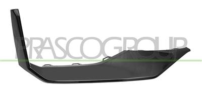 MODANATURA DESTRA GRIGLIA RADIATORE-NERA-LUCIDA — ricambio carrozzeria AUDI RS5 — Cod. AD6251243 — Apa Ricambi