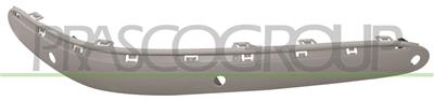 MODANATURA DESTRA PARAURTI ANTERIORE-CON FORI PDC — ricambio carrozzeria MERCEDES S Class (W220) — Cod. ME5241231 — Apa Ricambi