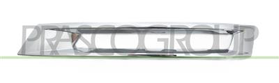 MODANATURA DESTRA PARAURTI ANTERIORE-CROMATA-CON SEDE LUCE DIURNA — ricambio carrozzeria MERCEDES GLK ( X204 ) AMG — Cod. ME7131223 — Apa Ricambi