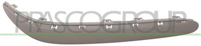 MODANATURA DESTRA PARAURTI ANTERIORE — ricambio carrozzeria MERCEDES S Class (W220) — Cod. ME5241243 — Apa Ricambi