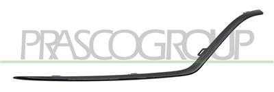 MODANATURA DESTRA PARAURTI ANTERIORE-NERA-LUCIDA MOD. AMG LINE — ricambio carrozzeria MERCEDES GLE Class (W167) AMG/AMG Line — Cod. ME8351233 — Apa Ricambi