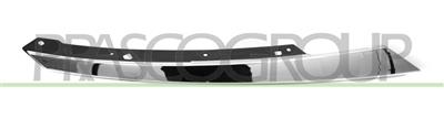 MODANATURA DESTRA PARAURTI ANTERIORE-SUPERIORE-CROMATA — ricambio carrozzeria HONDA Civic (X - Fc) 4 Porte — Cod. HD0482203 — Apa Ricambi