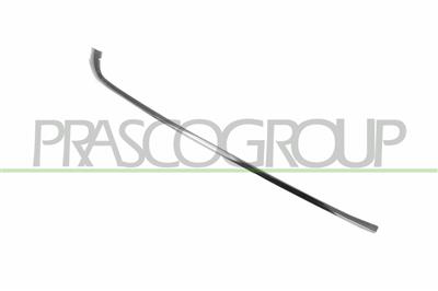 MODANATURA DESTRA PARAURTI POSTERIORE — ricambio carrozzeria MERCEDES E Class (W124) — Cod. ME0321253 — Apa Ricambi