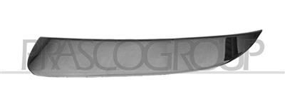 MODANATURA DESTRA PARAURTI POSTERIORE-NERA-LUCIDA MOD. AMG — ricambio carrozzeria MERCEDES CLA Class (W117/C117) — Cod. ME3521253 — Apa Ricambi