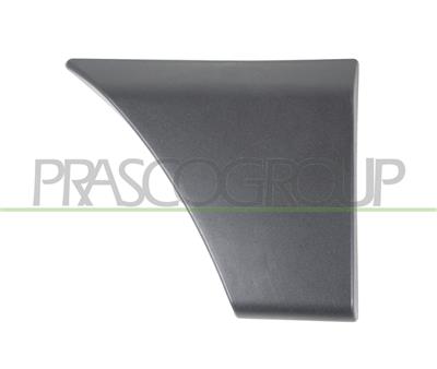 MODANATURA FIANCATA POSTERIORE DESTRA-NERA-GOFFRATA-CON CLIPS MOD. PASSO CORTO/LUNGO — ricambio carrozzeria OPEL/VAUXHALL Movano — Cod. OP9541463 — Apa Ricambi