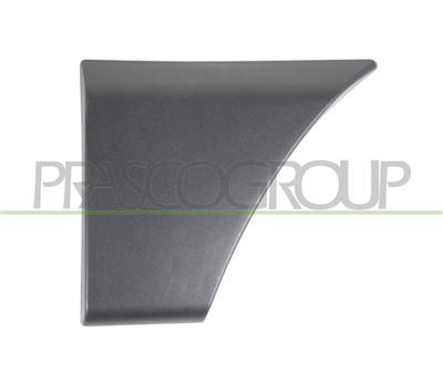 MODANATURA FIANCATA POSTERIORE SINISTRA-NERA-GOFFRATA-CON CLIPS MOD. PASSO CORTO/LUNGO — ricambio carrozzeria OPEL/VAUXHALL Movano — Cod. OP9541464 — Apa Ricambi