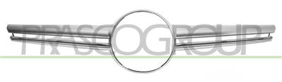 MODANATURA GRIGLIA-CENTRALE-CROMATA MOD. AMG/CLA45 — ricambio carrozzeria MERCEDES CLA Class (W117/C117) AMG/AMG Line — Cod. ME3532206 — Apa Ricambi
