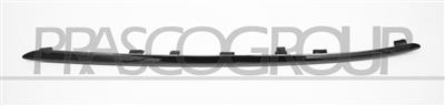 MODANATURA GRIGLIA-INFERIORE DESTRA-NERA-LUCIDA MOD. NIGHT PACK — ricambio carrozzeria MERCEDES E Class Coupe'-Cabrio AMG/AMG Line (C238/A238) — Cod. ME0481203 — Apa Ricambi