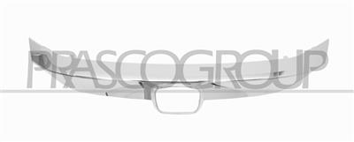 MODANATURA GRIGLIA RADIATORE-CROMATA — ricambio carrozzeria HONDA Civic (X - Fc) 4 Porte — Cod. HD0482206 — Apa Ricambi