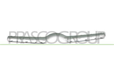 MODANATURA GRIGLIA RADIATORE-SUPERIORE-ARGENTO — ricambio carrozzeria MERCEDES GLE Class (W167) — Cod. ME8342206 — Apa Ricambi