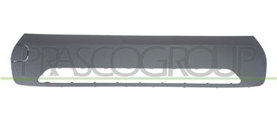 MODANATURA PARAURTI ANTERIORE-CENTRALE-CON TAPPO COPRI GANCIO-CON PRIMER — ricambio carrozzeria MINI Mini (BMW) F56/F55/F57 — Cod. MN3141245 — Apa Ricambi